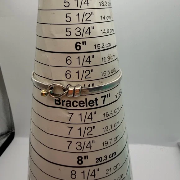 Tiffany & Co. Euc 6.75” circumference vintage bangle - Picture 5 of 5